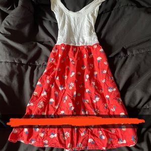 Bathing suit cover up dress
